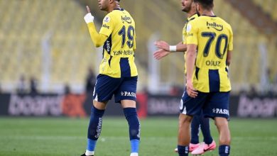نادي فنربخشة يحسم مصير النصيري