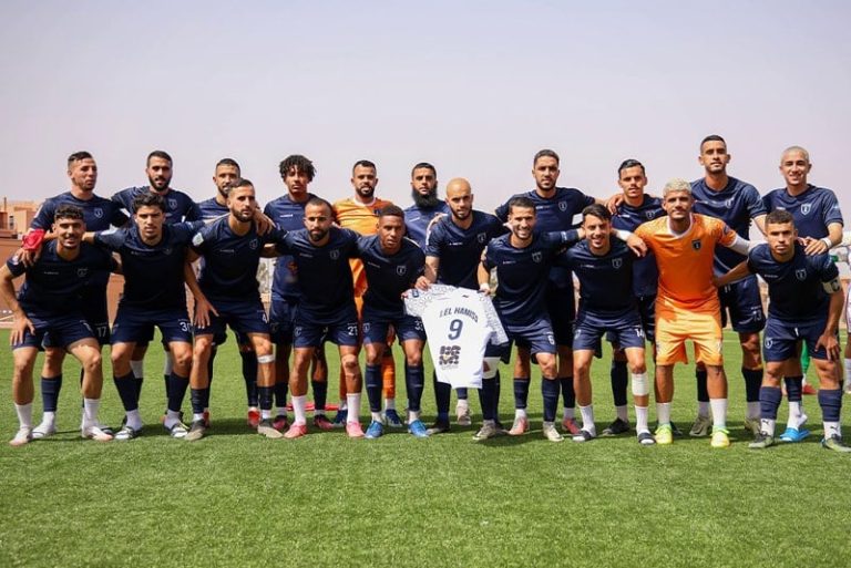 نادي يعقوب المنصور يحقق الصعود