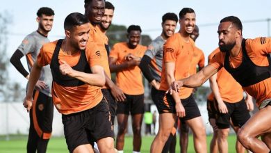 نهائي كأس "الكاف" يحبس الأنفاس