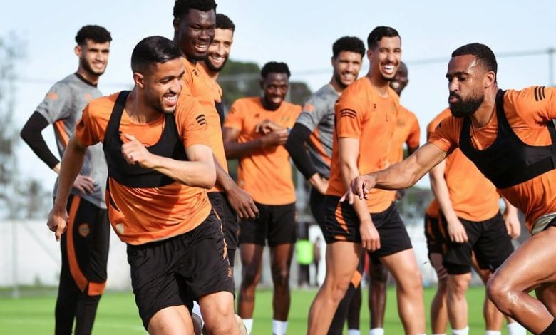 نهائي كأس "الكاف" يحبس الأنفاس نهائي كأس "الكاف" يحبس الأنفاس