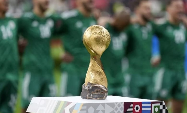 هذه تفاصيل قرعة كأس العرب بقطر هذه تفاصيل قرعة كأس العرب بقطر