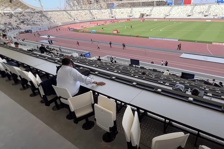 هذه ملاعب "كان السيدات" بالمغرب