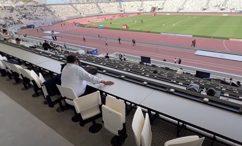 هذه ملاعب "كان السيدات" بالمغرب هذه ملاعب "كان السيدات" بالمغرب