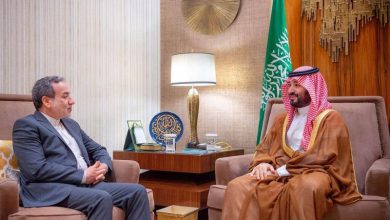 وزير خارجية إيران يزور الرياض والدوحة