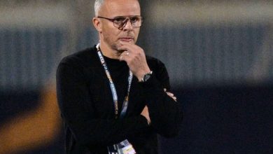 وهبي: أداء "منتخب U20" يتحسن