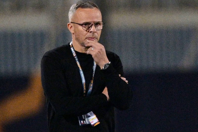 وهبي: أداء "منتخب U20" يتحسن