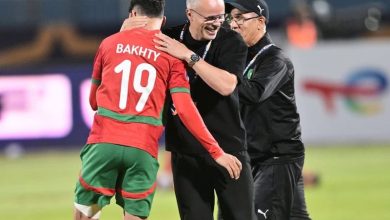 وهبي: عين "الأشبال" على اللقب