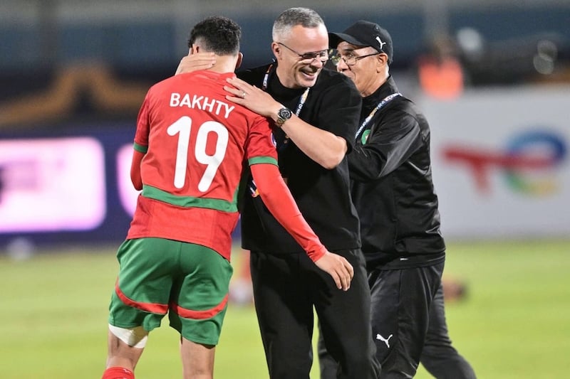 وهبي: عين "الأشبال" على اللقب