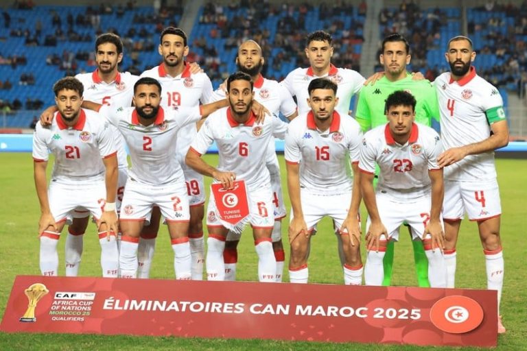 يهم "الأسود".. تونس تحدد اللائحة
