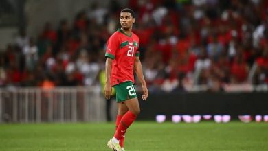 ‬اللاعب أمين عدلي يتذكر ألم فقدان الأم