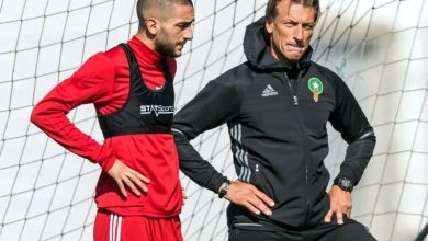 ‬رونار يكشف سر الخلافات مع زياش