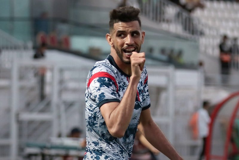 أولمبيك آسفي إلى نهائي كأس العرش