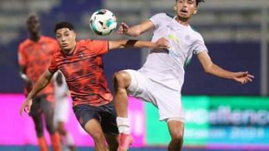 أولمبيك الدشيرة ينال لقب كأس التميز