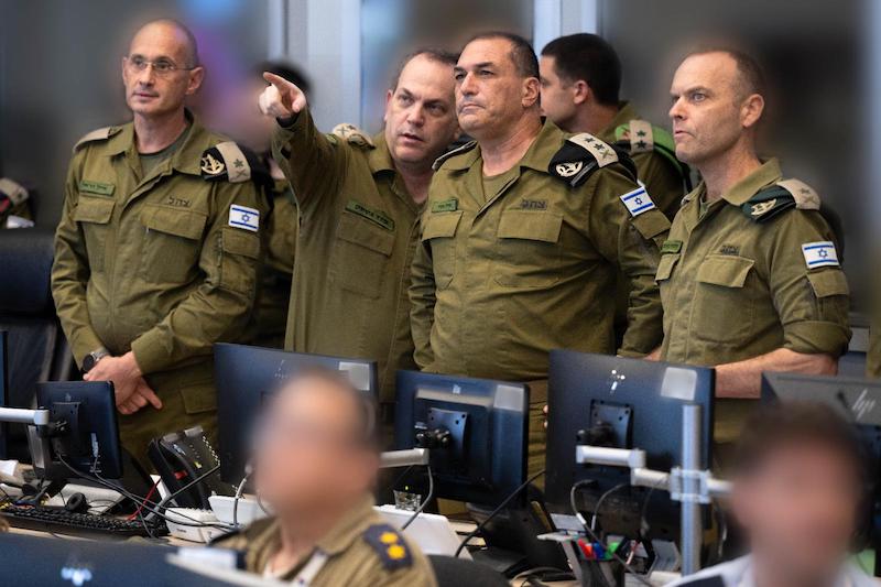 إسرائيل ترفع قيود الحرب مع إيران