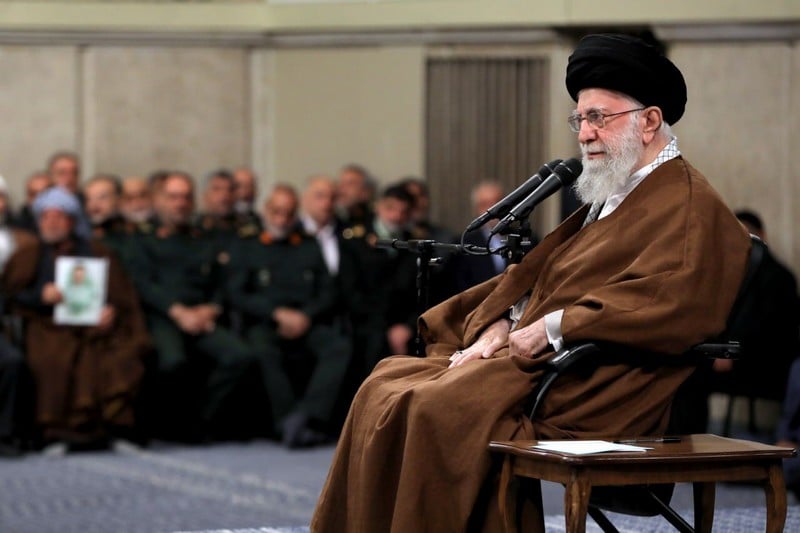 إسرائيل "لا تخطط" لقتل المرشد الإيراني