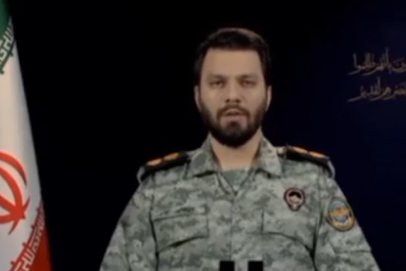 إيران تتوعد أمريكا بـ "عواقب وخيمة"