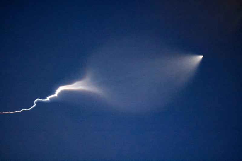 إيران تطلق "فرط صوتية" على إسرائيل إيران تطلق "فرط صوتية" على إسرائيل