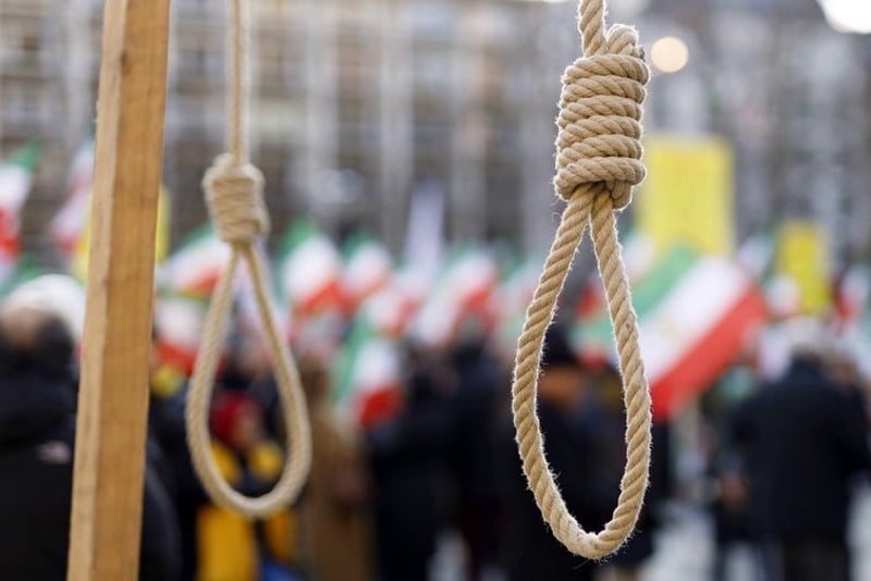 إيران تعدم مزود إسرائيل بمعلومات