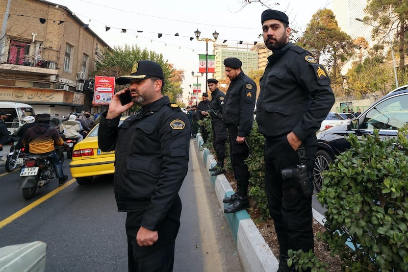 إيران تعلن اعتقال "عميلين للموساد"