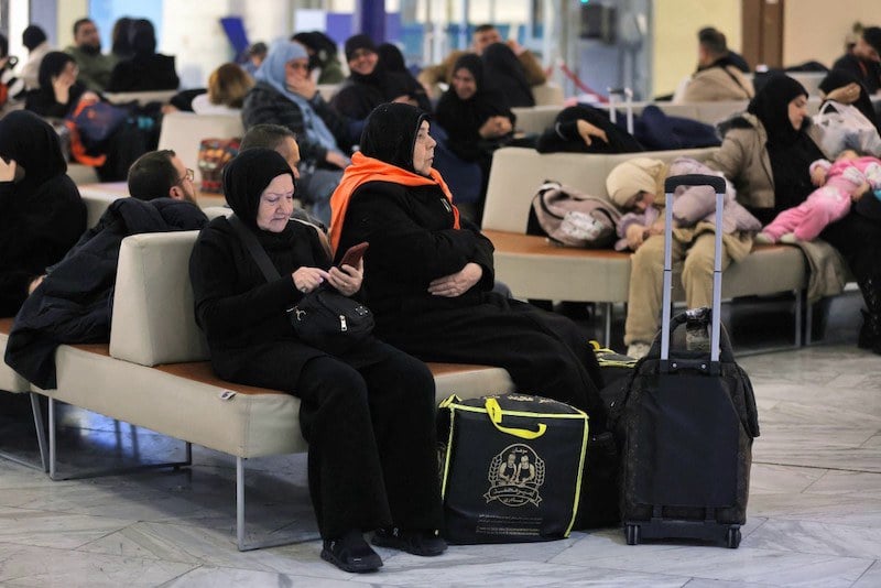 إيران تقرر إغلاق الأجواء حتى إشعار آخر