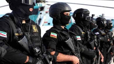 إيران توقف أوروبيا بتهمة التجسس