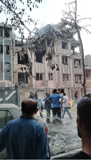 إيران: لا حدود في الرد على إسرائيل