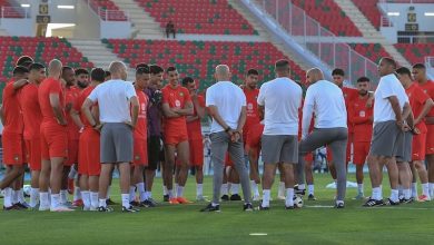 "الأسود" يُجرون حصة تدريبية مفتوحة