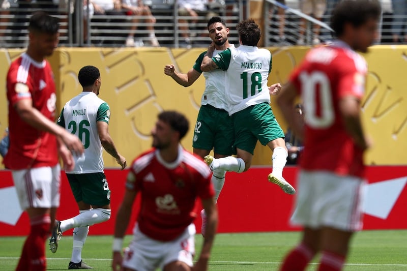 الأهلي يمدد سجله السلبي القياسي