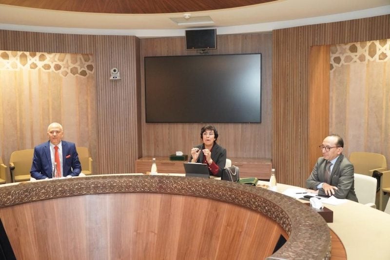 التجربة المغربية لاستقلالية رقابة المالية العامة تجذب اهتمام دراسة عالمية