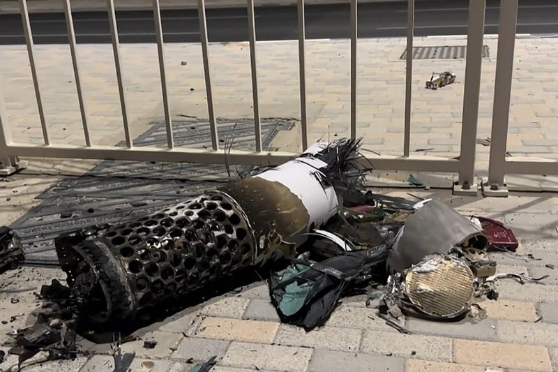 الجزائر تتجنب إدانة مهاجمة إيران لقطر