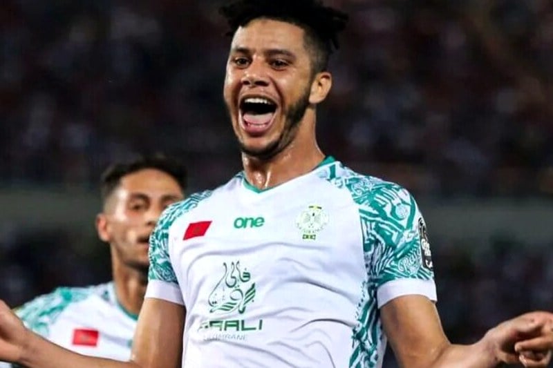 الجيش يتعاقد مع خابا والمهراوي