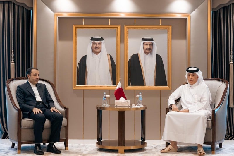 الخارجية القطرية تستدعي سفير إيران