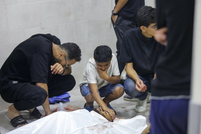 الدفاع المدني ينعى 43 قتيلا في غزة