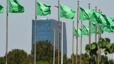 السعودية تدين "العدوان الإيراني"