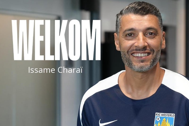 الشرعي يدرب "لويسترلو" البلجيكي