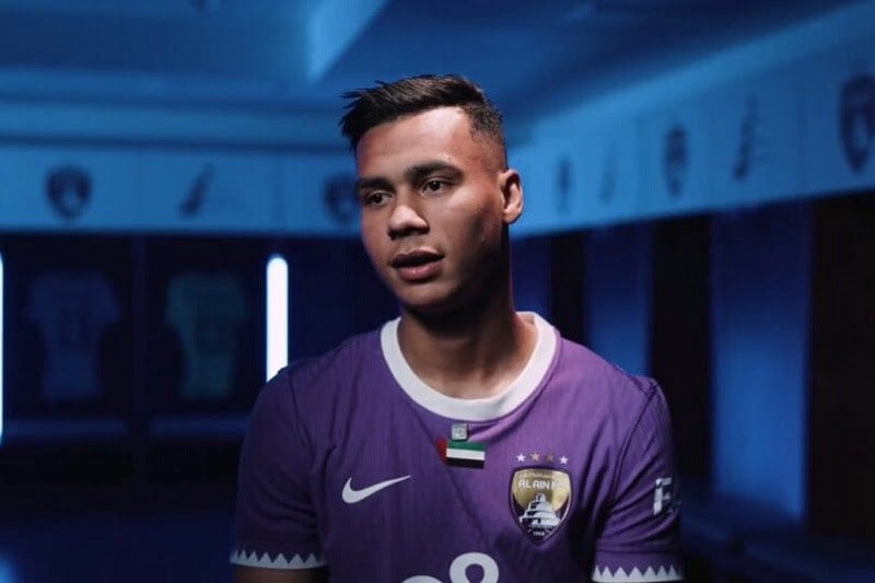 العين الإماراتي: انتقال رحيمي قانوني