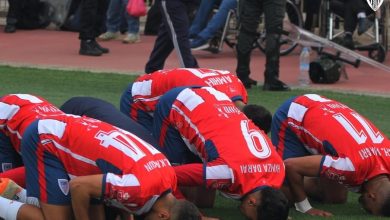"الماط" يبلغ نصف نهائي الكأس