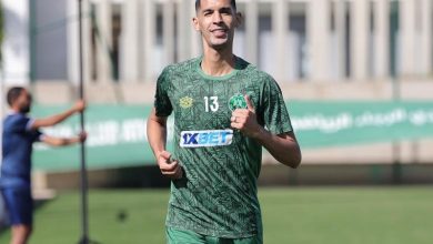 المدافع بانون يلتحق بتدريبات الرجاء