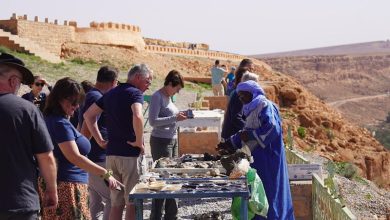 المغرب يخطف أنظار سياح بريطانيا