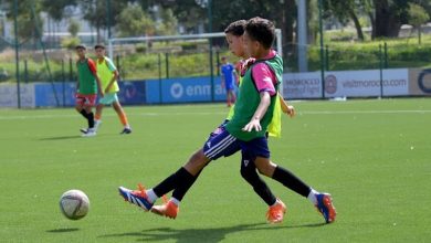 المغرب يقوي تكوين "لاعبي U12"