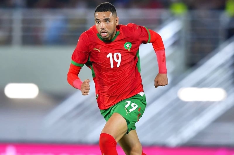 النصيري يشيد بدعم جماهير فاس