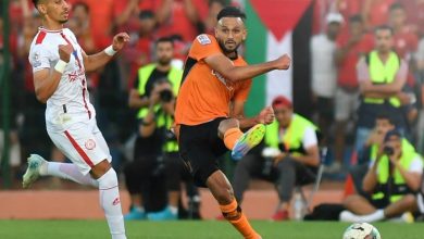 بركان تتأهل إلى ربع نهائي كأس العرش