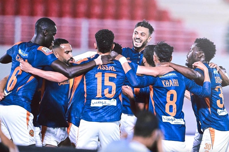 بركان تواجه آسفي في نهائي الكأس