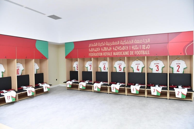 تشكيلة المنتخب المغربي أمام بنين