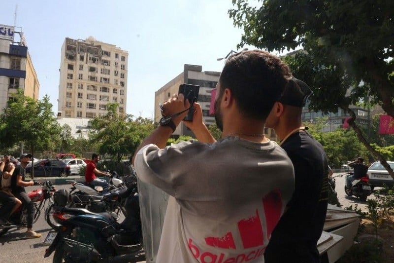 "تشويه البلاد" يوقف 5 أفراد بإيران