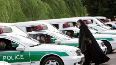 "تشويه النظام المقدس" يوقف إيرانيين