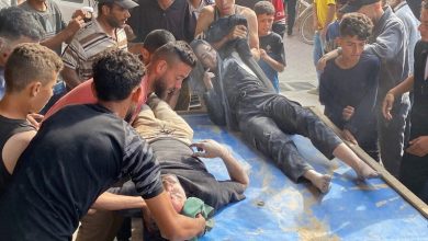 تورك: استهداف المدنيين "جريمة حرب"