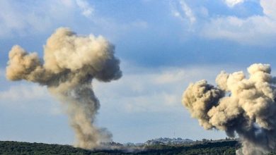 جيش إسرائيل يضرب موقعا لحزب الله