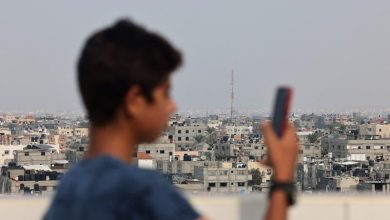 خدمات الاتصالات تنقطع في قطاع غزة