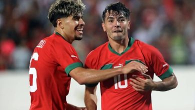 دياز يغيب عن وديتي "الأسود"